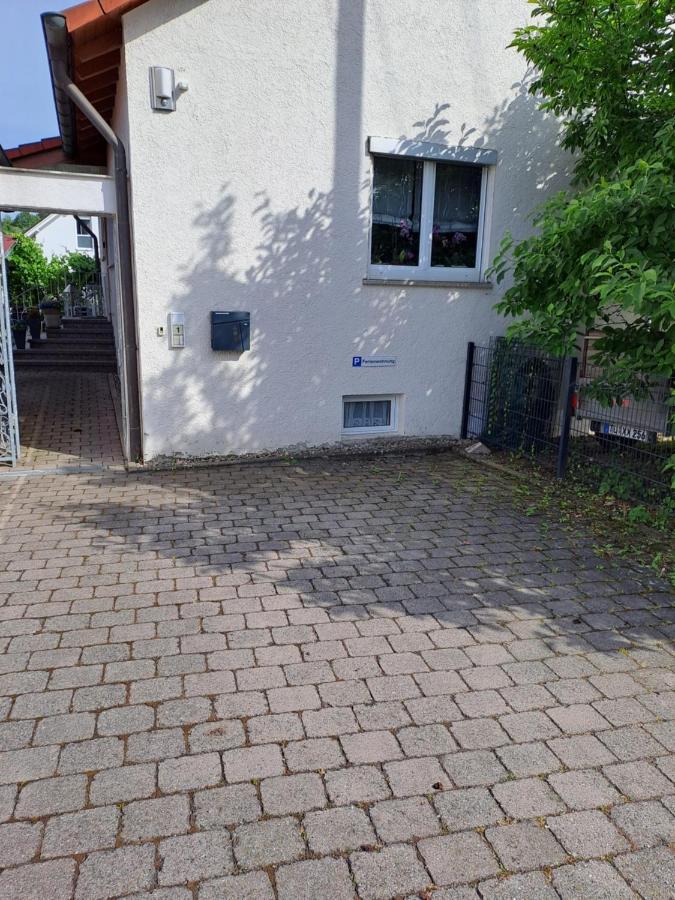 Bodelshausen Ferienwohnung-Vetter מראה חיצוני תמונה