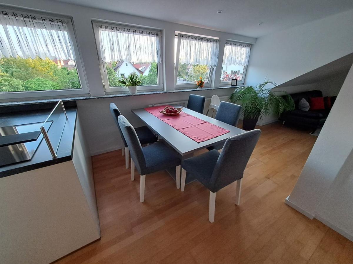 Bodelshausen Ferienwohnung-Vetter מראה חיצוני תמונה