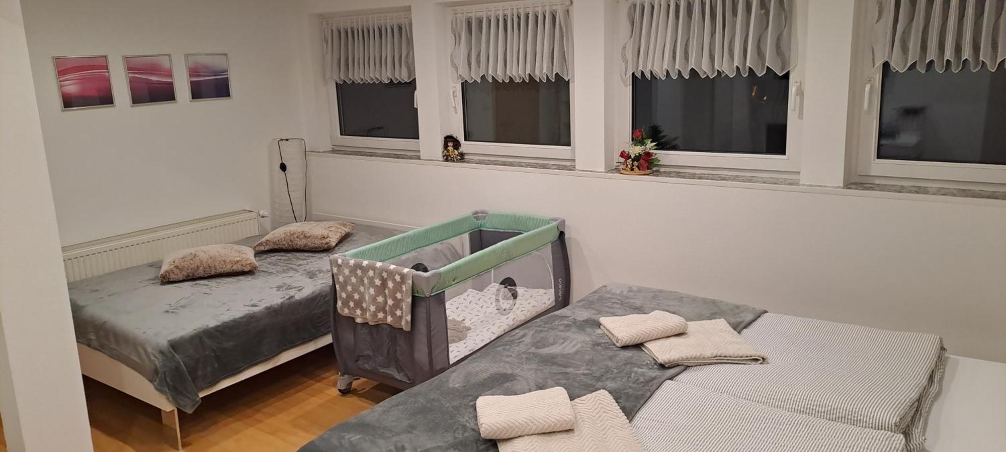 Bodelshausen Ferienwohnung-Vetter מראה חיצוני תמונה